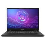 MSI Prestige 14 AI Evo C2HMG-091ES Intel Evo Core Ultra 7 255H/32GB/1TB SSD/14"