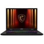 MSI Crosshair 16 HX AI D2XWGKG-206XES Intel Core Ultra 9 275HX/32GB/1TB SSD/RTX 5070/16"