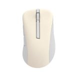 Ratón Asus MD102 Inalámbrico RF Bluetooth 1600 DPI Beige Ergonomía Avanzada