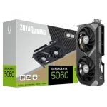 ZOTAC GAMING GeForce RTX 5060 Twin Edge 8GB GDDR7 Reflex 2 RTX AI DLSS4 ZOTAC GAMING GeForce RTX 5060 Twin Edge 8GB GDDR7 Reflex 2 RTX AI DLSS4