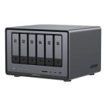 NAS UGREEN NASync DXP6800 Pro Intel Core i5-1235U 8GB DDR5 168TB NAS
