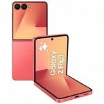 Samsung Galaxy Z Flip7 5G 12GB 256GB 6.9" Rojo Coral