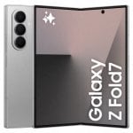 Samsung Galaxy Z Fold7 12 Go/512 Go Gris Argenté Mobile Pliable avec IA Samsung Galaxy Z Fold7 12 Go/512 Go Gris Argenté Mobile Pliable avec IA