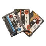 3er-Pack A6-Notizbücher mit Stranger Things Walkman-Cover 3er-Pack A6-Notizbücher mit Stranger Things Walkman-Cover