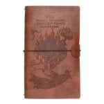 Harry Potter Reisenotizbuch mit Ledereinband Harry Potter Reisenotizbuch mit Ledereinband