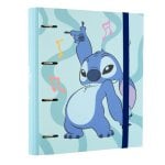 Carpeta 4 Anillas disney Stitch waves Carpeta 4 Anillas disney Stitch waves
