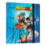 Carpeta 4 Anillas Premium Dragon Ball Carpeta 4 Anillas Premium Dragon Ball