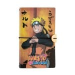 Naruto Shippuden Reisenotizbuch