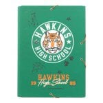 Carpeta Solapas Stranger Things High School