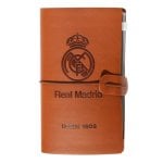 Real Madrid Reisenotizbuch