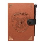 A5-Notizbuch mit Harry Potter-Zauberstab-Stift A5-Notizbuch mit Harry Potter-Zauberstab-Stift