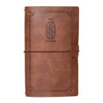 Reisenotizbuch mit Ledereinband von Fantastic Beasts