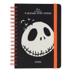 Disney Nightmare Before Christmas A5-Notizbuch Disney Nightmare Before Christmas A5-Notizbuch