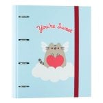 Pusheen Purrfect Love Collection 4-Ring-Ordner