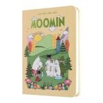 Agenda Escolar 2025/2026 Semana Vista Pocket 17 Meses Moomin Agenda Escolar 2025/2026 Semana Vista Pocket 17 Meses Moomin