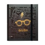 Harry Potter Premium gestanzter 4-Ring-Ordner Harry Potter Premium gestanzter 4-Ring-Ordner