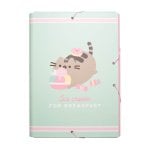 Carpeta Solapas Pusheen Foodie Collection Carpeta Solapas Pusheen Foodie Collection