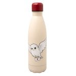 Heiß- und Kaltwasserflasche aus Metall 500 ml Harry Potter Hedwig Heiß- und Kaltwasserflasche aus Metall 500 ml Harry Potter Hedwig