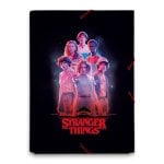 Carpeta Solapas Stranger Things