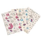 3er-Pack A6-Notizbücher „Alice im Wunderland“ von Disney 3er-Pack A6-Notizbücher „Alice im Wunderland“ von Disney