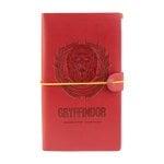 Harry Potter Gryffindor Reisenotizbuch Harry Potter Gryffindor Reisenotizbuch