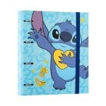 Disney Tropical Stitch 4-Ring-Schulordner Disney Tropical Stitch 4-Ring-Schulordner