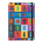 Premium-South-Park-Notizbuch im A5-Format