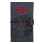 Cuaderno De Viaje Stranger Things