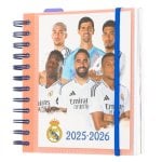 Agenda Escolar 2025/2026 Dia Pagina M 11 Meses Real Madrid Agenda Escolar 2025/2026 Dia Pagina M 11 Meses Real Madrid