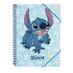 Carpeta De Fundas A4 Stitch
