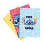 Disney Tropical Stitch A5 Notizbuchpaket Disney Tropical Stitch A5 Notizbuchpaket