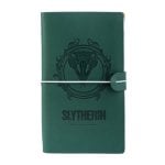 Harry Potter Slytherin Reisenotizbuch Harry Potter Slytherin Reisenotizbuch