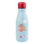 Heiß- und Kaltflasche aus Metallic, 260 ml, Pusheen Purrfect Love Collection Heiß- und Kaltflasche aus Metallic, 260 ml, Pusheen Purrfect Love Collection