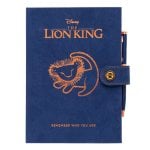 Disney König der Löwen Premium A5 Notizbuch mit Stift Disney König der Löwen Premium A5 Notizbuch mit Stift
