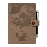 Premium-A5-Notizbuch mit Jurassic Park-Projektorstift