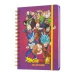 Agenda Escolar 2025/2026 Semana Vista A5 12 Meses Dragon Ball Agenda Escolar 2025/2026 Semana Vista A5 12 Meses Dragon Ball
