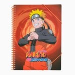 Naruto Shippuden A4-Cover-Ordner