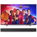 Téléviseur Philips Ambilight 55PUS8209 55 pouces QLED UltraHD 4K Dolby Atmos Titan OS + Philips TAB 4000/00 Téléviseur Philips Ambilight 55PUS8209 55 pouces QLED UltraHD 4K Dolby Atmos Titan OS + Philips TAB 4000/00