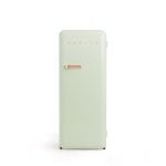 Frigorífico Retro Una Puerta 1,5m 281L R600a  ECO Friendly Verde