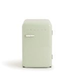 Frigorífico Retro Mini 107L ECO Friendly R600a Verde F