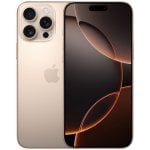 Replay Apple iPhone 16 Pro Max 256GB Titanio Desierto Libre Refurbished Replay Apple iPhone 16 Pro Max 256GB Titanio Desierto Libre Refurbished
