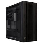 Caja PC ASUS ProArt PA602 Wood Edition ATX EATX Madera Panel Vidrio Templado PWM Negro