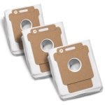 Confezione da 3 sacchetti di ricambio per lo smaltimento dello sporco iRobot per basi AutoEmpty e AutoWash