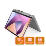 Lenovo IdeaPad Flex 5 14ABR8-160 AMD Ryzen 5 7430U/16GB/512GB SSD/14'' Tátil (PT) Lenovo IdeaPad Flex 5 14ABR8-160 AMD Ryzen 5 7430U/16GB/512GB SSD/14'' Tátil (PT)