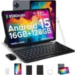 Tablet DOOGEE U11 11" 16GB 128GB 90Hz Widevine L1 Octa-Core Android 15 Batería 8580mAh Tablet DOOGEE U11 11" 16GB 128GB 90Hz Widevine L1 Octa-Core Android 15 Batería 8580mAh