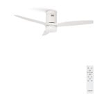 Ventilador de techo Create WiFi LED 15W ABS interior/exterior 3 tamaños mando Ventilador de techo Create WiFi LED 15W ABS interior/exterior 3 tamaños mando