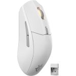 SteelSeries Rival 3 Wireless Gen 2 Rato Gaming RGB Sem Fios 18000 DPI com 6 Botões e Autonomia Até 200h Preto SteelSeries Rival 3 Wireless Gen 2 Rato Gaming RGB Sem Fios 18000 DPI com 6 Botões e Autonomia Até 200h Preto