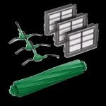 Accesorio aspirador iRobot 4849962 Roomba Plus 405 505 Combo Base AutoWash Verde Accesorio aspirador iRobot 4849962 Roomba Plus 405 505 Combo Base AutoWash Verde