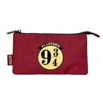 Harry Potter Dreifach-Etui 9 3/4 Harry Potter Dreifach-Etui 9 3/4
