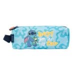 Estuche Rectangular Stitch Tropical